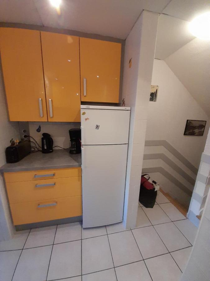 Appartamento Les Lauzes Saint-Martin-de-Belleville Esterno foto