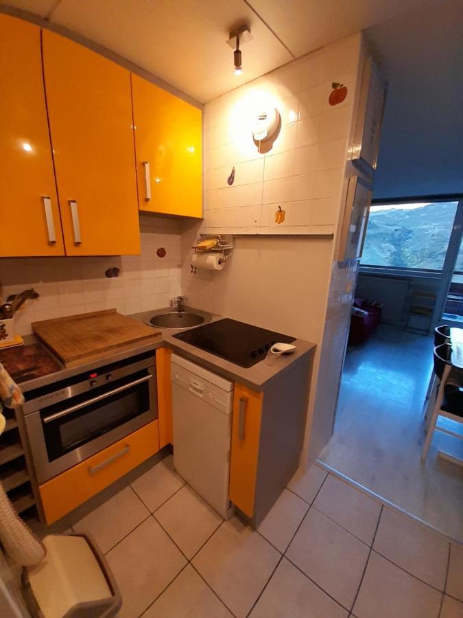 Appartamento Les Lauzes Saint-Martin-de-Belleville Esterno foto