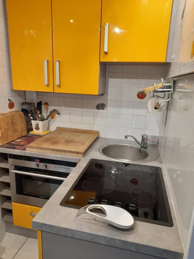 Appartamento Les Lauzes Saint-Martin-de-Belleville Esterno foto