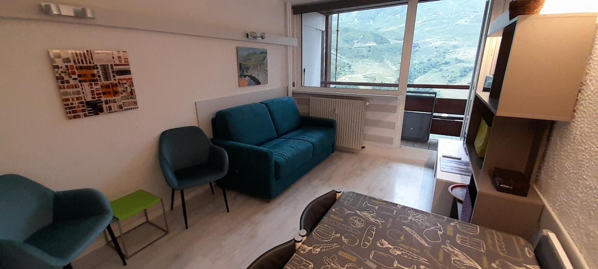 Appartamento Les Lauzes Saint-Martin-de-Belleville Esterno foto