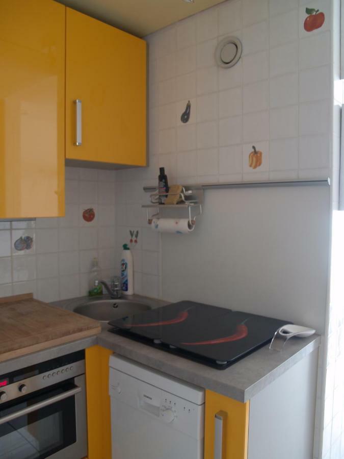Appartamento Les Lauzes Saint-Martin-de-Belleville Esterno foto